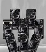 Cyber Edition Premium Glossy PhoneCase - Image 2