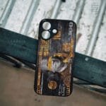 Rich in Dollar Premium Glossy PhoneCase