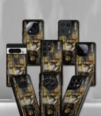 Rich in Dollar Premium Glossy PhoneCase - Image 3