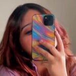 Rainbow Colors Premium Glossy PhoneCase