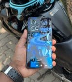 Starboy Blue Premium Glossy PhoneCase