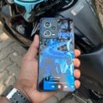 Starboy Blue Premium Glossy PhoneCase