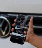 Offwhite Premium Glossy PhoneCase