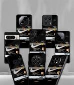 Offwhite Premium Glossy PhoneCase - Image 2