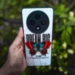 Dream Big Butterfly Premium Glossy PhoneCase