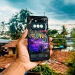 Supra Car Premium Glossy PhoneCase