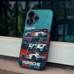 Porsche GT3RS 992 Premium Glossy PhoneCase