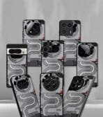 Cyber Edition Premium Glossy PhoneCase - Image 2