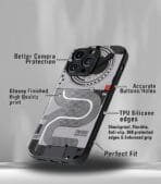 Cyber Edition Premium Glossy PhoneCase - Image 3