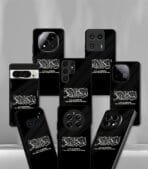 Lain Shakarthum Arabic Quranic Quote for Muslims Premium Glossy PhoneCase - Image 2