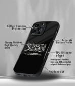 Lain Shakarthum Arabic Quranic Quote for Muslims Premium Glossy PhoneCase - Image 3