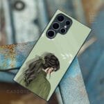 Girly Vector Premium Glossy PhoneCase