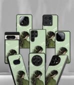 Girly Vector Premium Glossy PhoneCase - Image 3