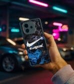 Cheyyadei Desi Mallu Branded Premium Glossy PhoneCase