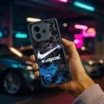 Cheyyadei Desi Mallu Branded Premium Glossy PhoneCase