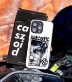 Psych Narcotic Face Premium Glossy PhoneCase