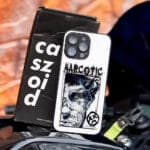 Psych Narcotic Face Premium Glossy PhoneCase