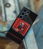 Redbull Verstappen F1 Racing Premium Glossy PhoneCase