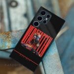 Redbull Verstappen F1 Racing Premium Glossy PhoneCase