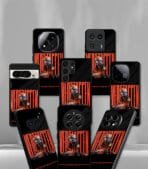 Redbull Verstappen F1 Racing Premium Glossy PhoneCase - Image 2