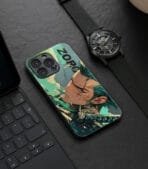 Zoro Anime Premium Glossy PhoneCase