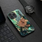 Zoro Anime Premium Glossy PhoneCase