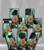 Zoro Anime Premium Glossy PhoneCase - Image 2