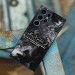 Lain Shakarthum Arabic Quranic Quote for Muslims Premium Glossy PhoneCase