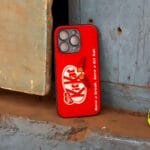 Kitkat Red Chocolate Premium Glossy PhoneCase