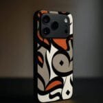 Arabic Calligraphy Premium Glossy Phone Case