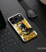 Super Heroic Edition Premium Glossy Phone Case