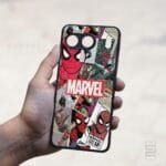 Super Hero Collectives Premium Glossy Phone Case