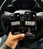 The Dark Automotive Car Premium Glossy Phone Case