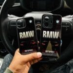 The Dark Automotive Car Premium Glossy Phone Case