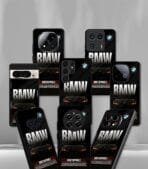 The Dark Automotive Car Premium Glossy Phone Case - Image 2