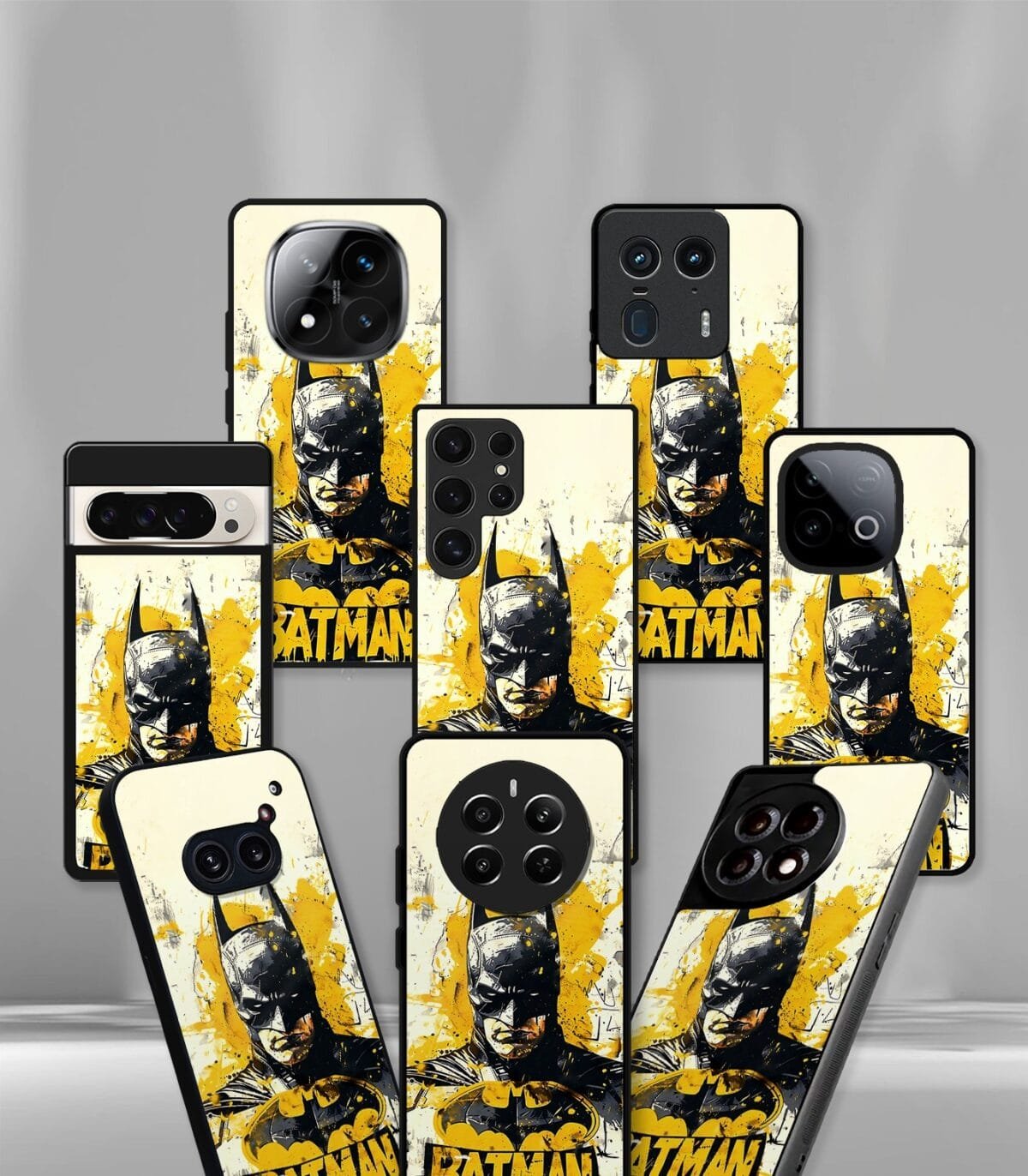 Super Heroic Edition Premium Glossy Phone Case - Image 2