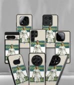 Cristiano Ronaldo Vintage RMA Edition Premium Glossy Phone Case - Image 2