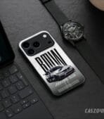 SuperCar Premium Glossy Phone Case