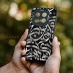 Arabic Calligraphy Premium Glossy Phone Case