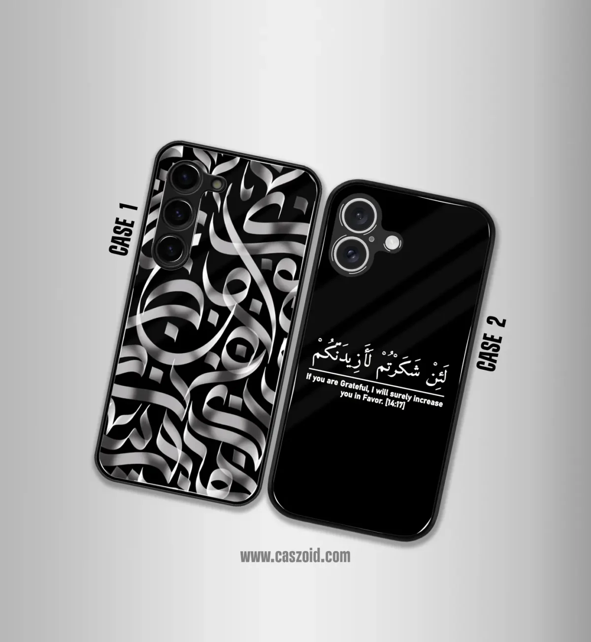 Premium Arabian Combo  Glossy Couple Combo cases - Image 2