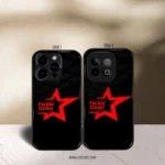 Starboy & Stargirl Premium Glossy Couple Combo Cases