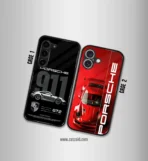Car Enthusiast Couples Premium Glossy Couple Combo cases - Image 2