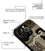 Arabic Fusion Persian edition Premium Cases - Image 3