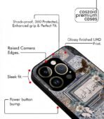 Arabic Fusion Persian edition Premium Cases - Image 3