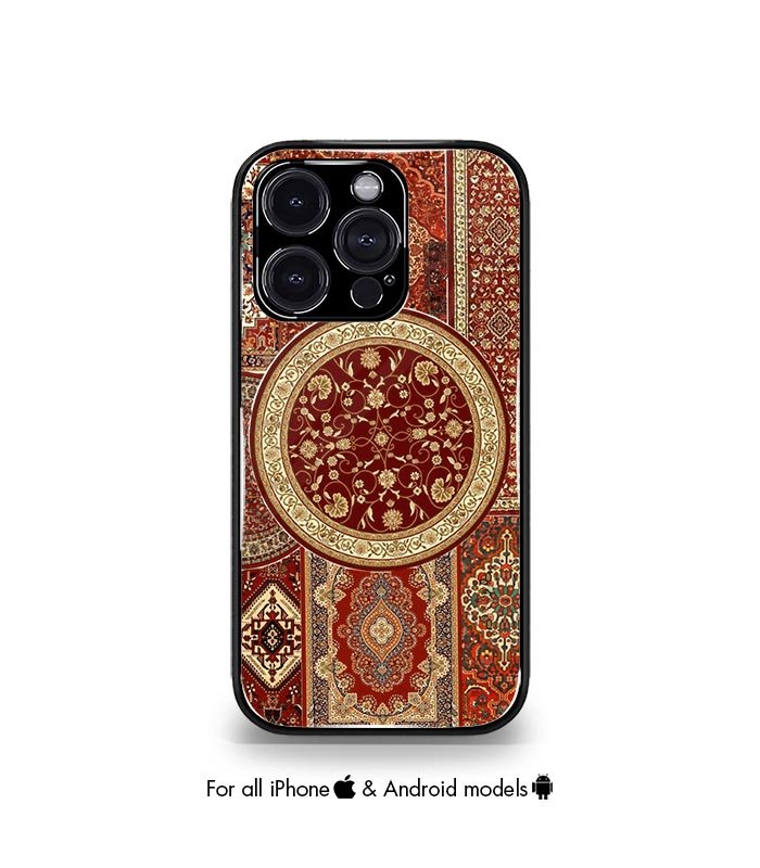 ARB-23A Arabic Fusion Persian edition Premium Cases - Image 1