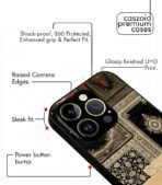 Arabic Fusion Persian edition Premium Cases - Image 3