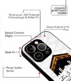 Arabic Fusion Persian edition Premium Cases - Image 3