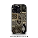 Arabic Fusion Persian edition Premium Cases